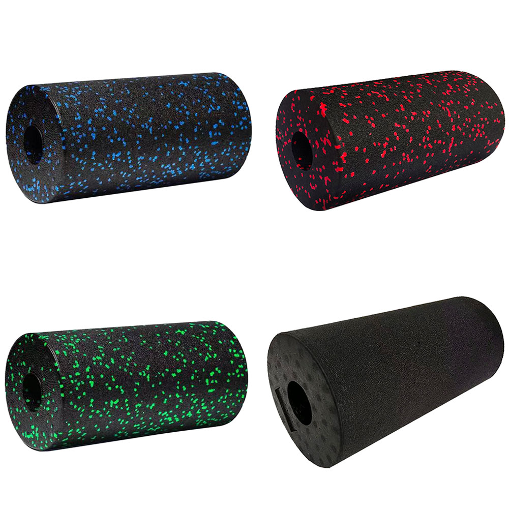 Foam Roller High Density - Roller Busa Latihan Portabel Roller Busa