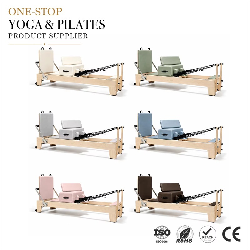 Home Gym Leg Machine - YTYIN Warna Kustom MOQ Rendah Mesin