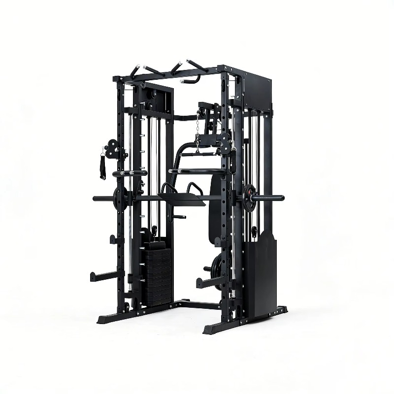 Home Gym Leg Machine - YTYIN 2026 Peralatan Gym Rumah Multi-Fungsi