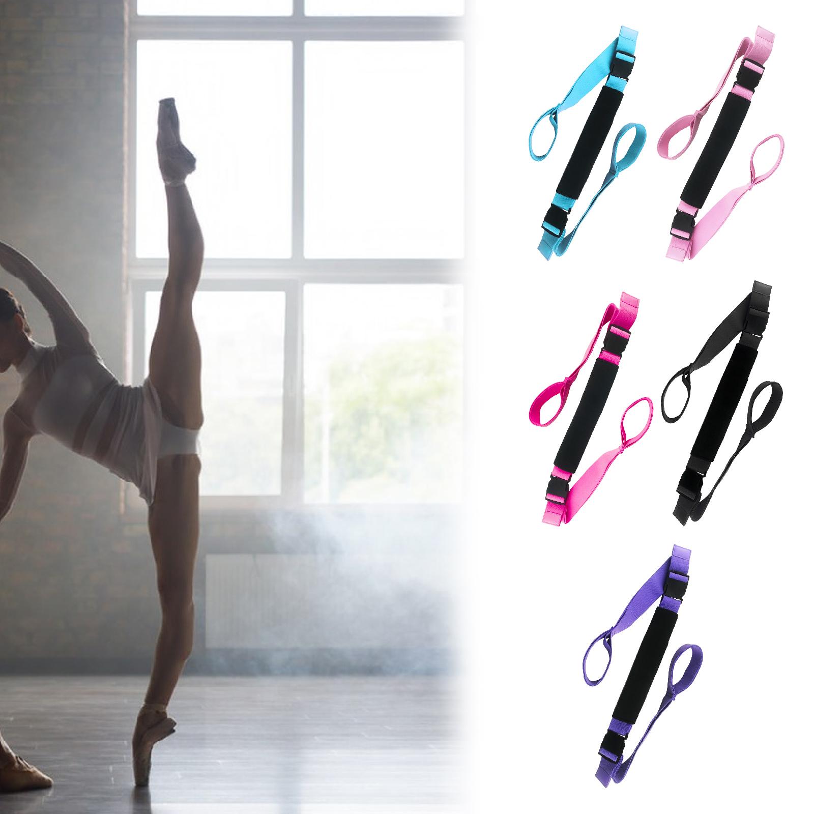 Weight Belt Lifting - Sabuk Peregangan Yoga Premium yang Dapat