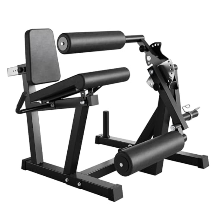 Leg Home Gym Workout - Mesin latihan kaki untuk ekstensi dan