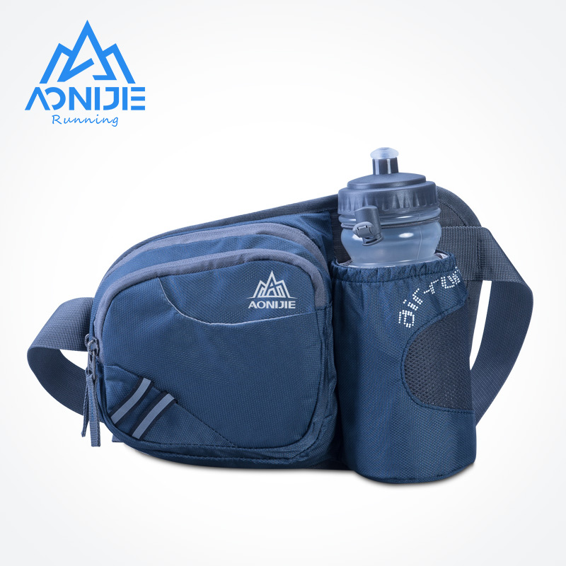 Weight Belt Lifting - AONIJIE E809 Tas Pinggang Hidrasi Tas