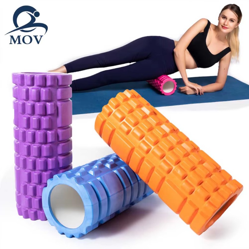 Foam Roller High Density - Roller Pijat Otot Busa Berkualitas Tinggi