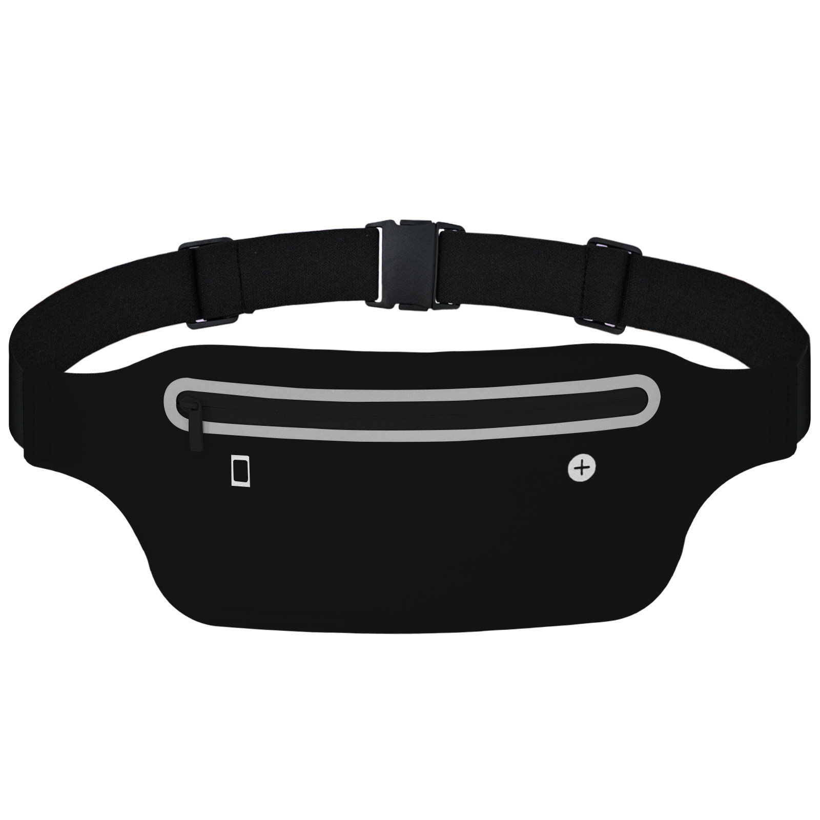 Weight Belt Lifting - Tas Pinggang Lari Tas Pinggang Olahraga