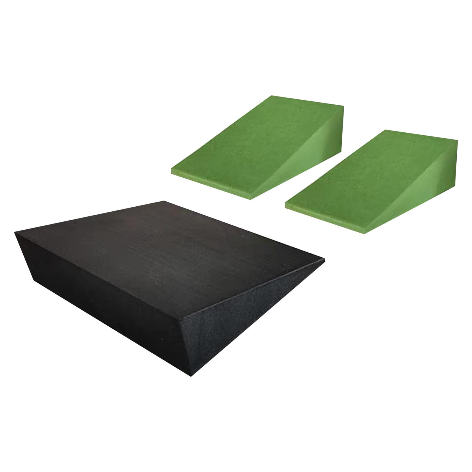Home Gym Build - 3 Buah Blok Yoga Wedge Busa