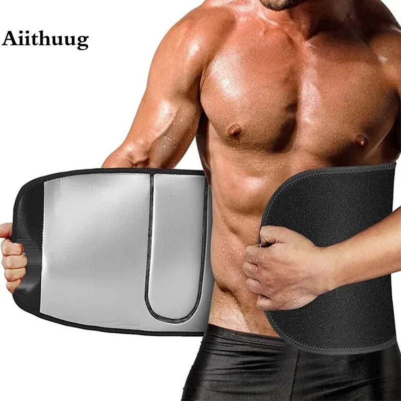 Weight Belt Lifting - Aiithuug korset pembentuk tubuh sabuk pelatih