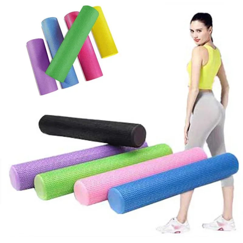 Home Gym Build - 1x 30/45CM EVA rol pijat Yoga