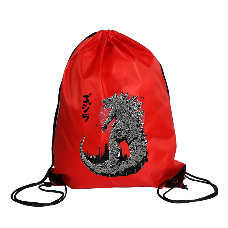 Godzilla Ransel Berkendara Tas - Weight Belt Lifting ulasan dan harga