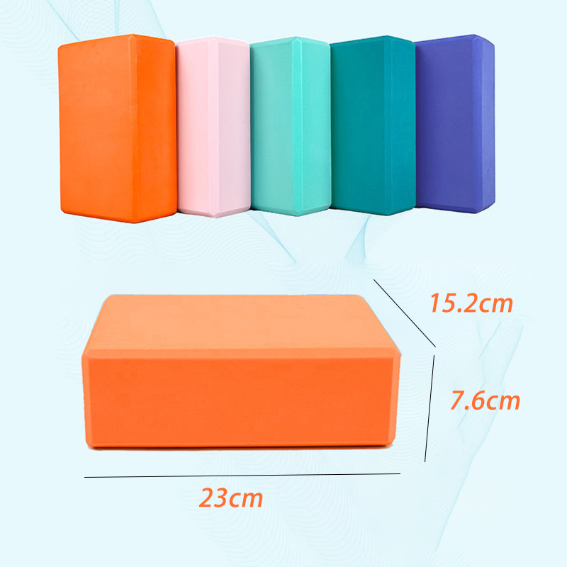 Blok Yoga Gym Busa Bata Pilate - Home Gym Build ulasan dan harga