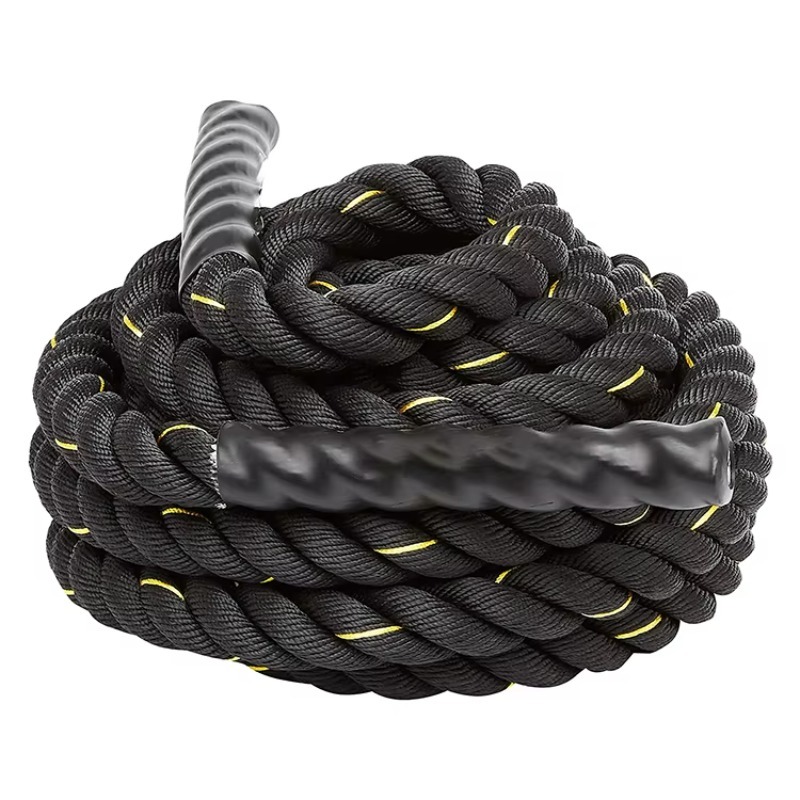 Tali Battle Rope Premium Desai - Battle Rope Heavy ulasan dan harga
