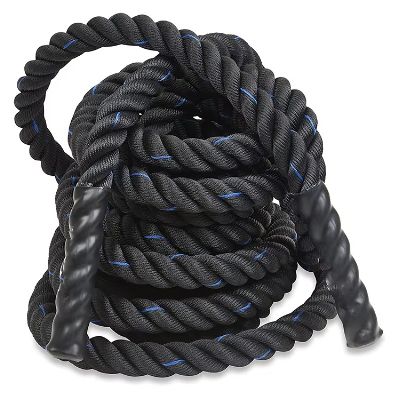 Tali Battle Rope Premium Desai - Battle Rope Heavy ulasan dan harga