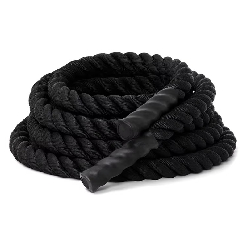 Tali Battle Rope Premium Desai - Battle Rope Heavy ulasan dan harga