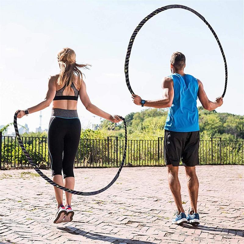 Tali Skipping Berat Peralatan  - Battle Rope Heavy ulasan dan harga