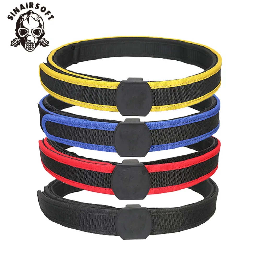 SINAIRSOFT sabuk nilon taktis  - Battle Rope Heavy ulasan dan harga