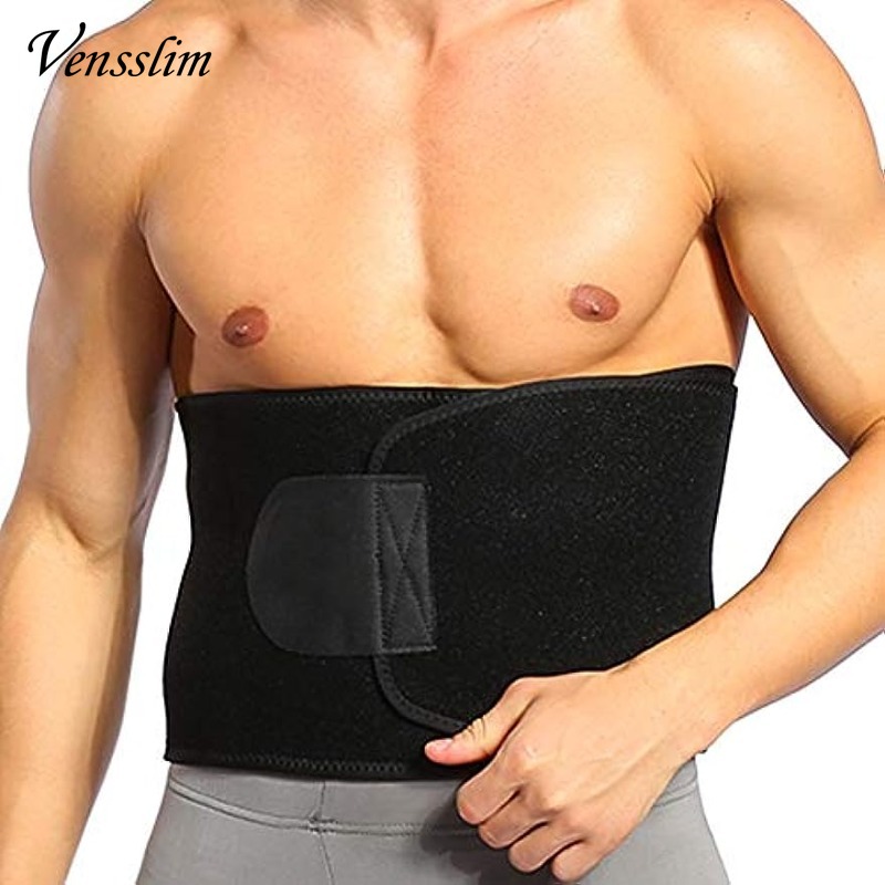 Vensslim sabuk pembentuk tubuh - Weight Belt Lifting ulasan dan harga