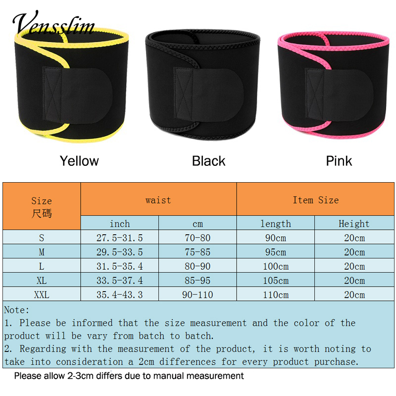 Vensslim sabuk pembentuk tubuh - Weight Belt Lifting ulasan dan harga