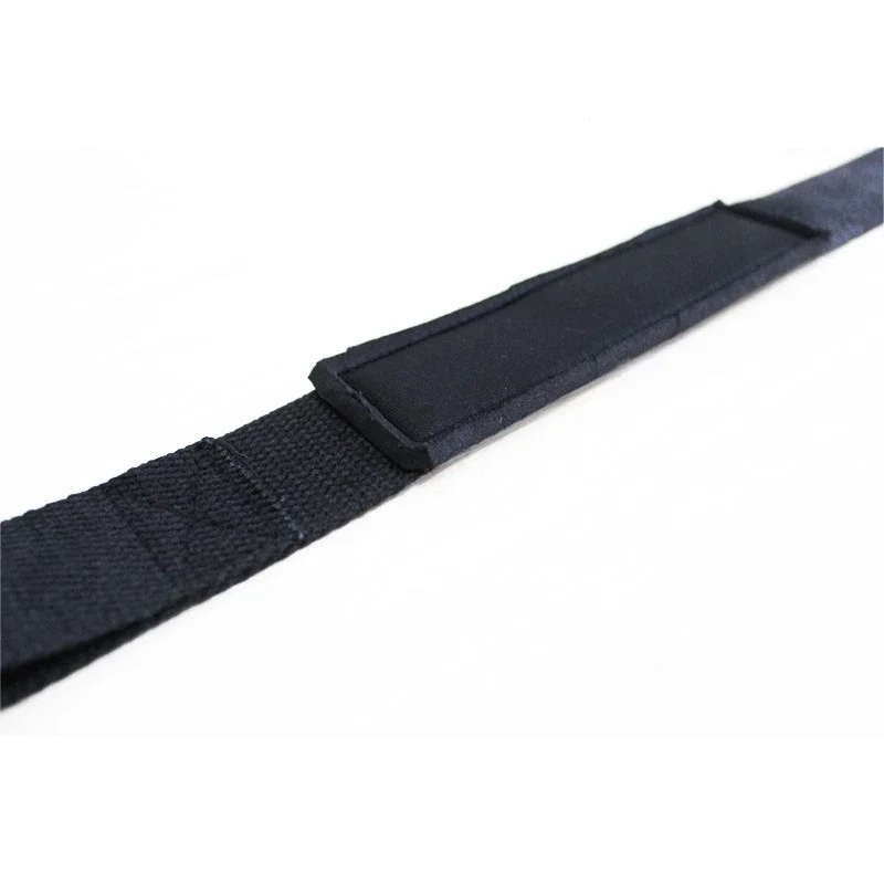 1Pc Tali Angkat Beban Gym untu - Lifting Straps Wrist ulasan dan harga