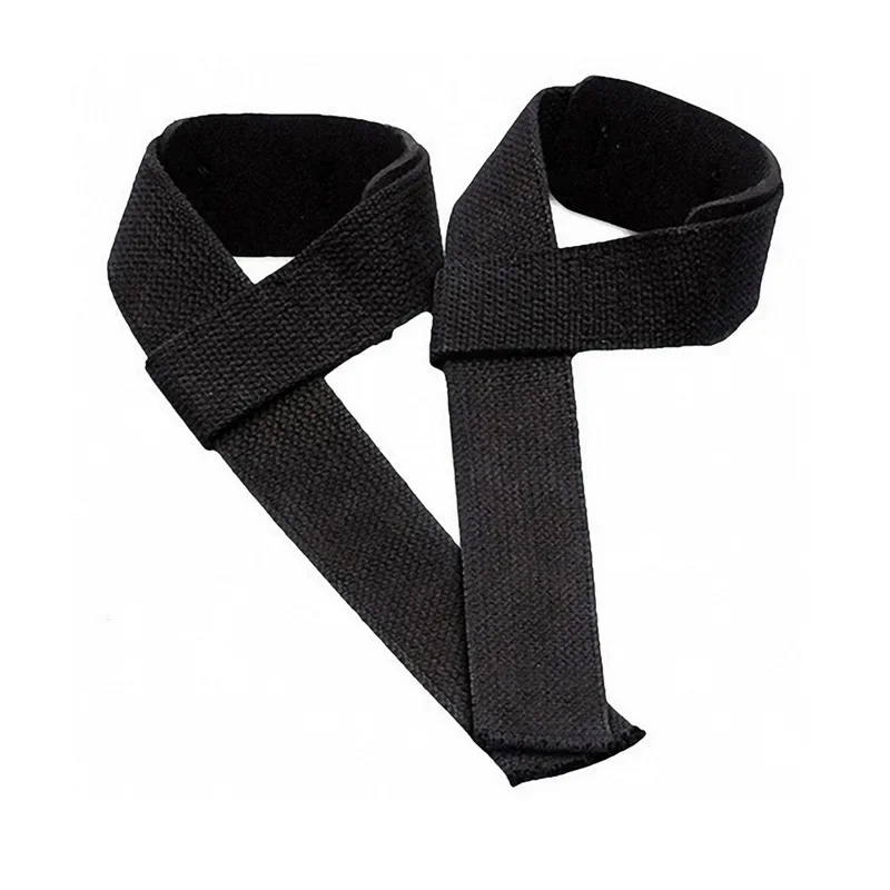 1Pc Tali Angkat Beban Gym untu - Lifting Straps Wrist ulasan dan harga