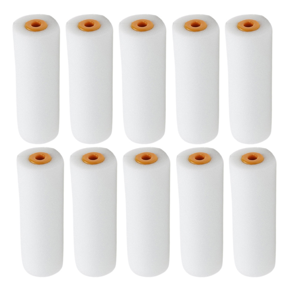 12Pcs Rol Cat Busa Kepadatan T - Foam Roller High Density ulasan dan harga