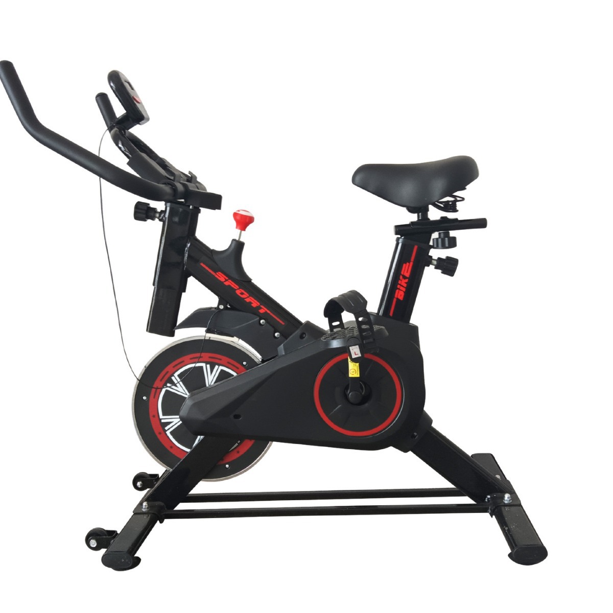Sepeda Spinning Kelas Komersia - Home Gym Build ulasan dan harga