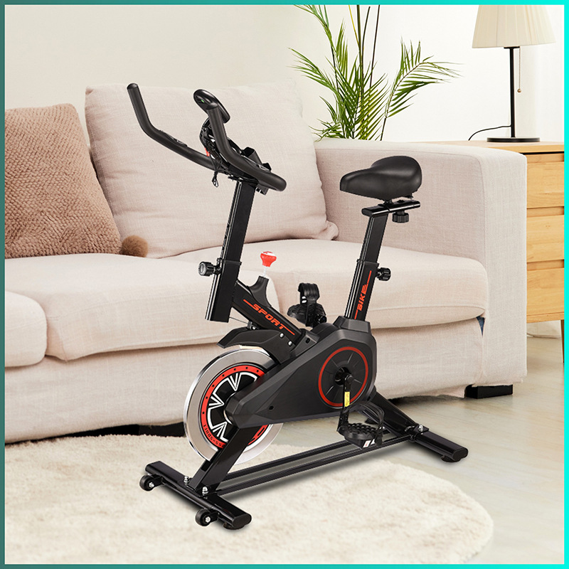 Sepeda Spinning Kelas Komersia - Home Gym Build ulasan dan harga