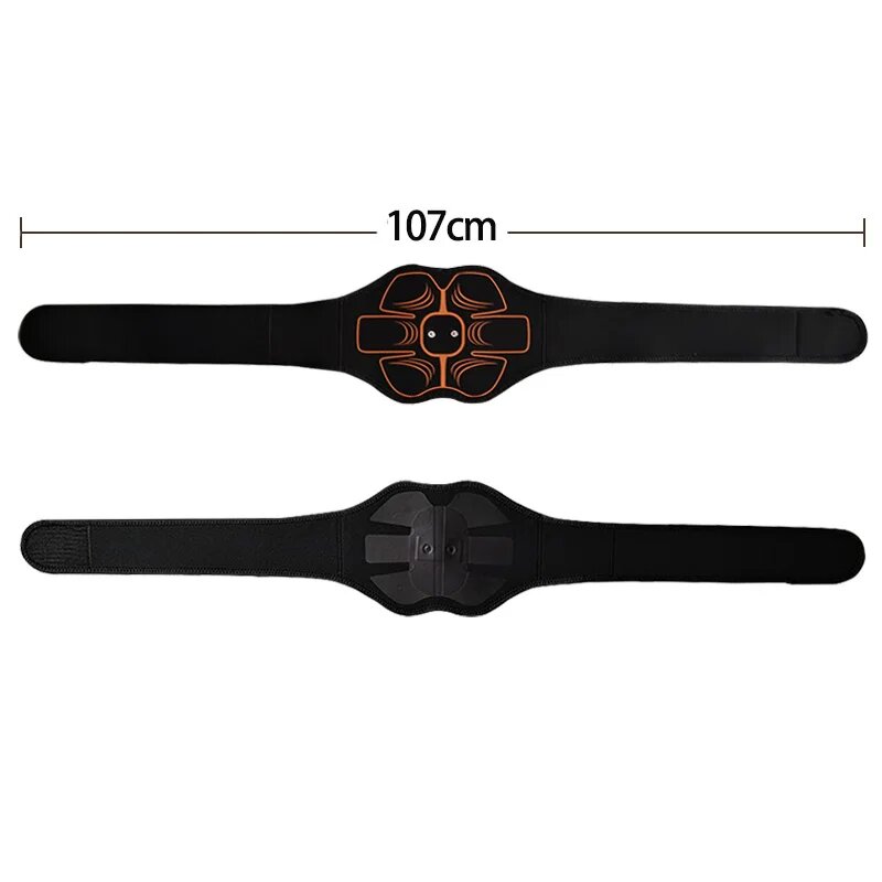Sabuk Pelatih Otot Perut Abs T - Weight Belt Lifting ulasan dan harga