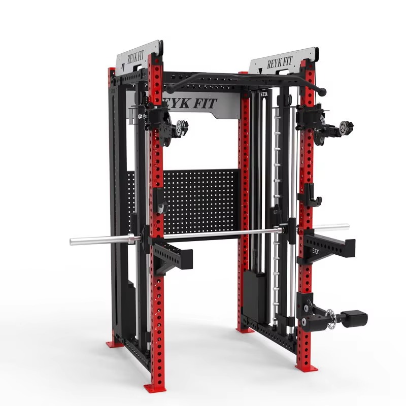 YTYIN Mesin Smith Multifungsi  - Home Gym Leg Machine ulasan dan harga