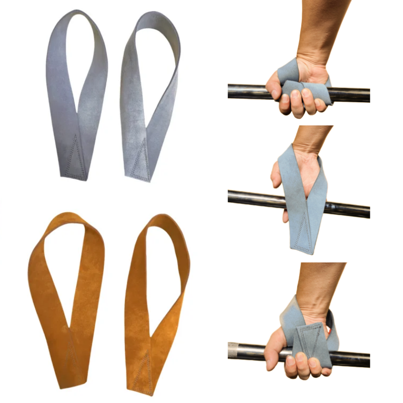 Tali pengangkat berat badan be - Lifting Straps Wrist ulasan dan harga