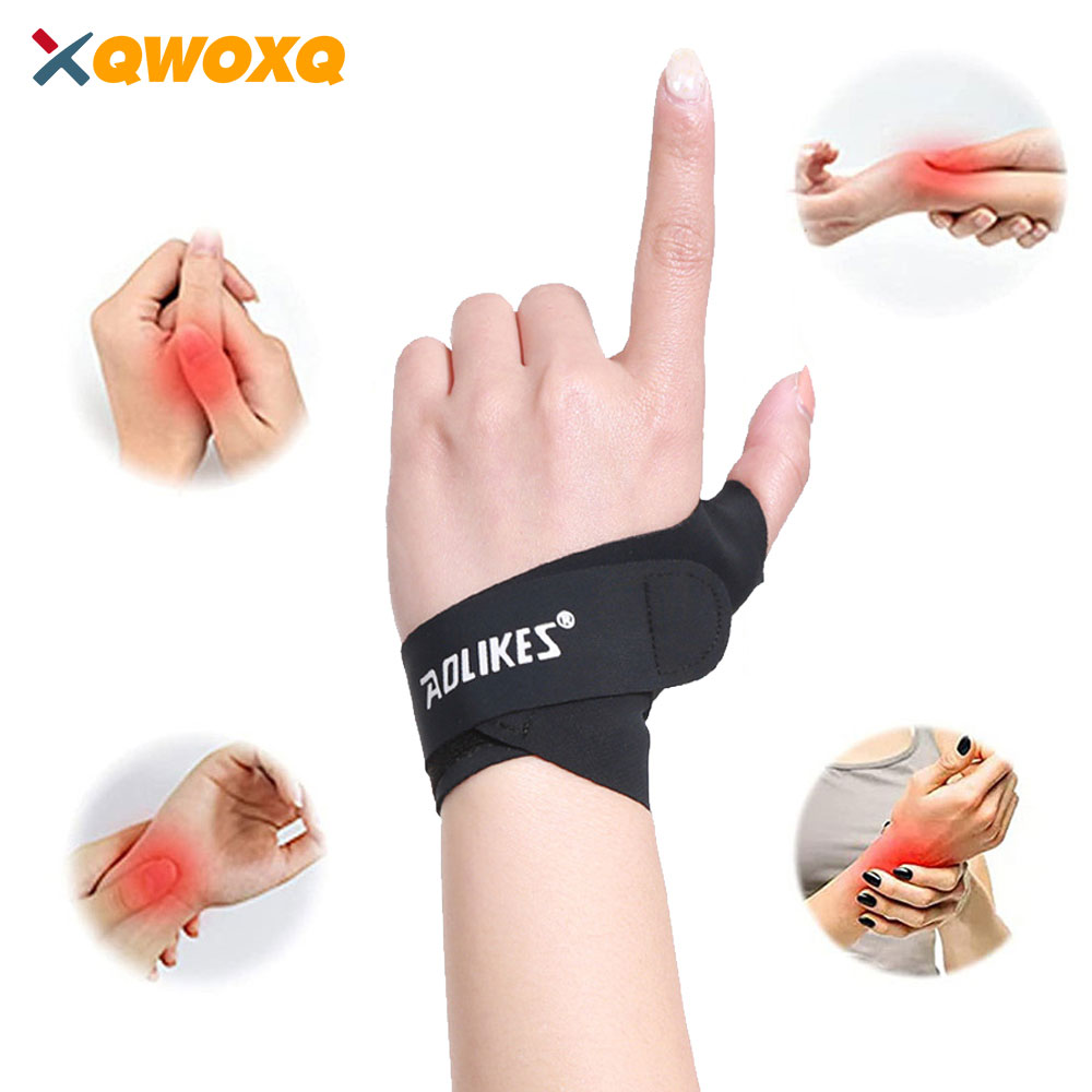 Gelang penyangga jempol dapat  - Lifting Straps Wrist ulasan dan harga