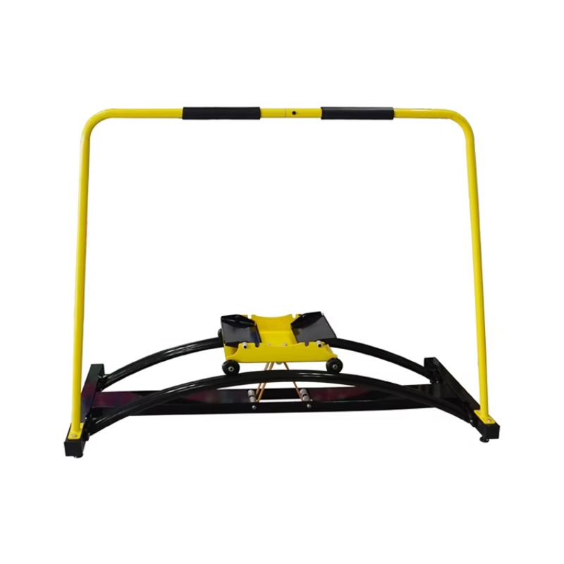 Mesin Ski Latihan Kardio Komer - Home Gym Leg Machine ulasan dan harga
