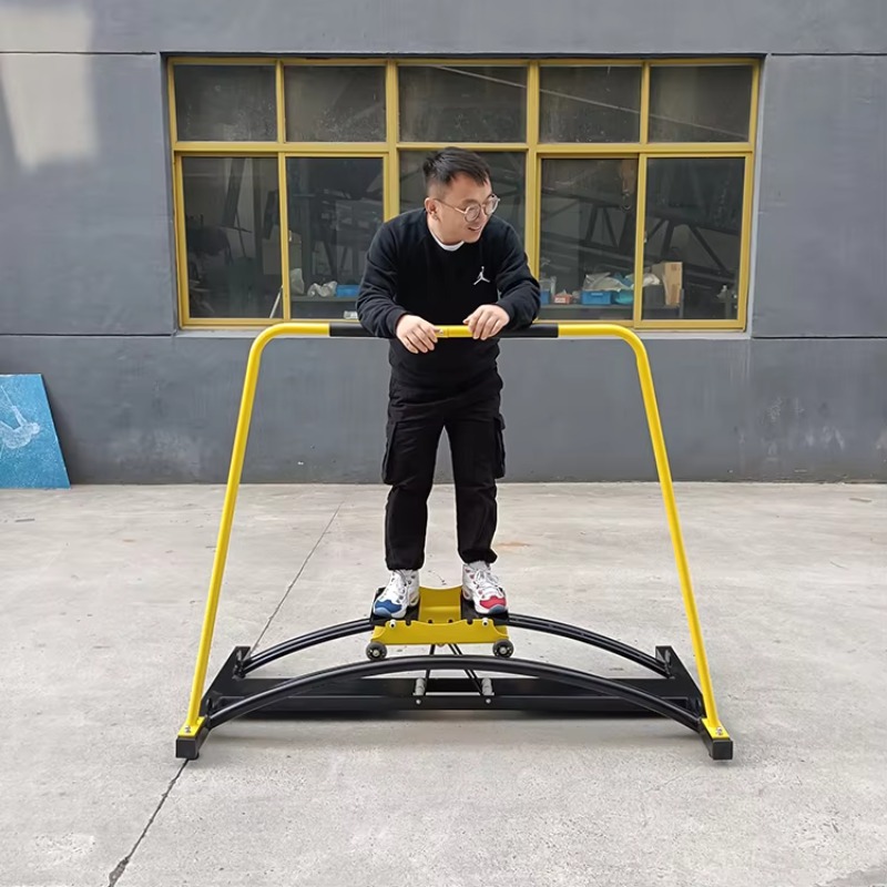 Mesin Ski Latihan Kardio Komer - Home Gym Leg Machine ulasan dan harga