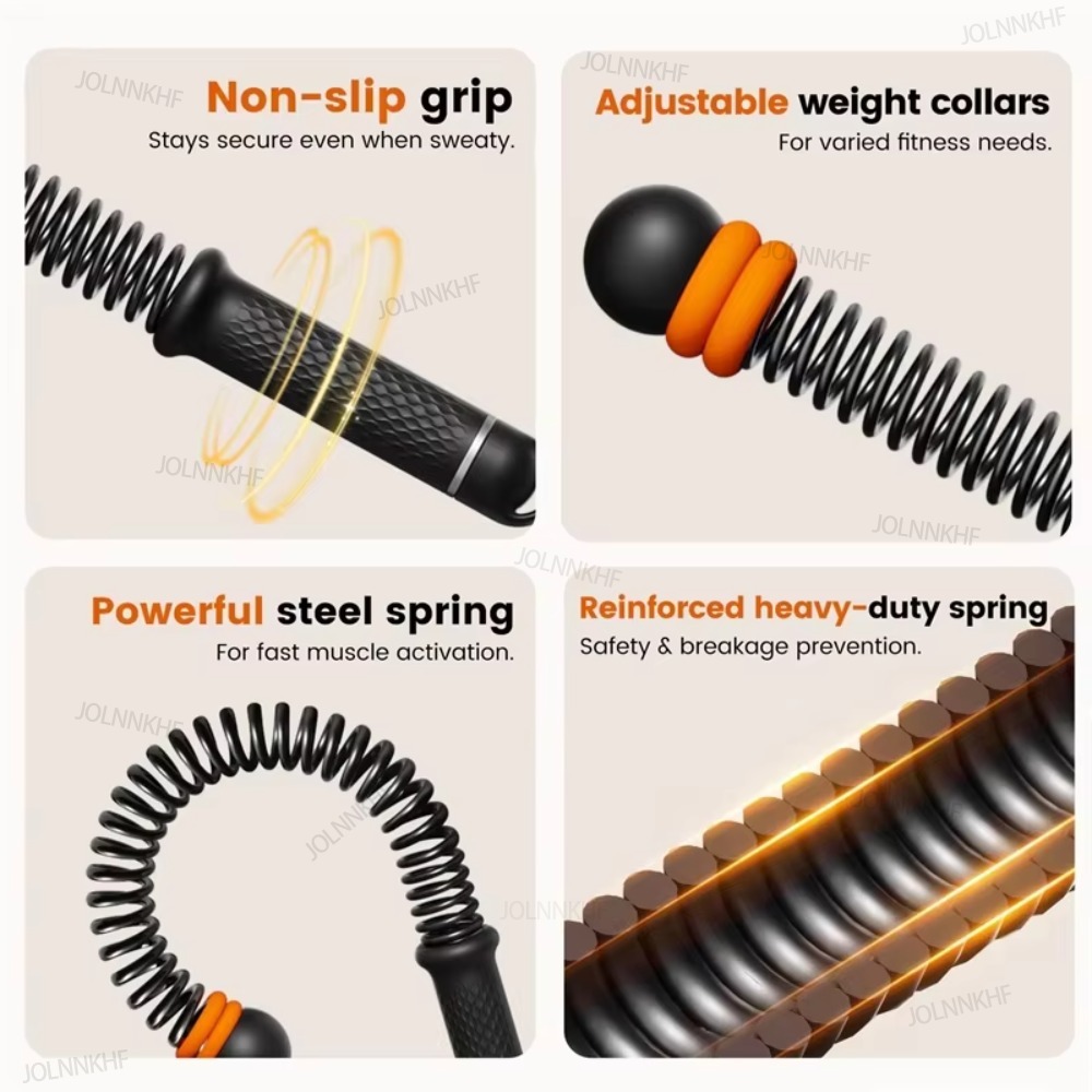 Tali Latihan Tanpa Kabel 1 Pas - Battle Rope Heavy ulasan dan harga