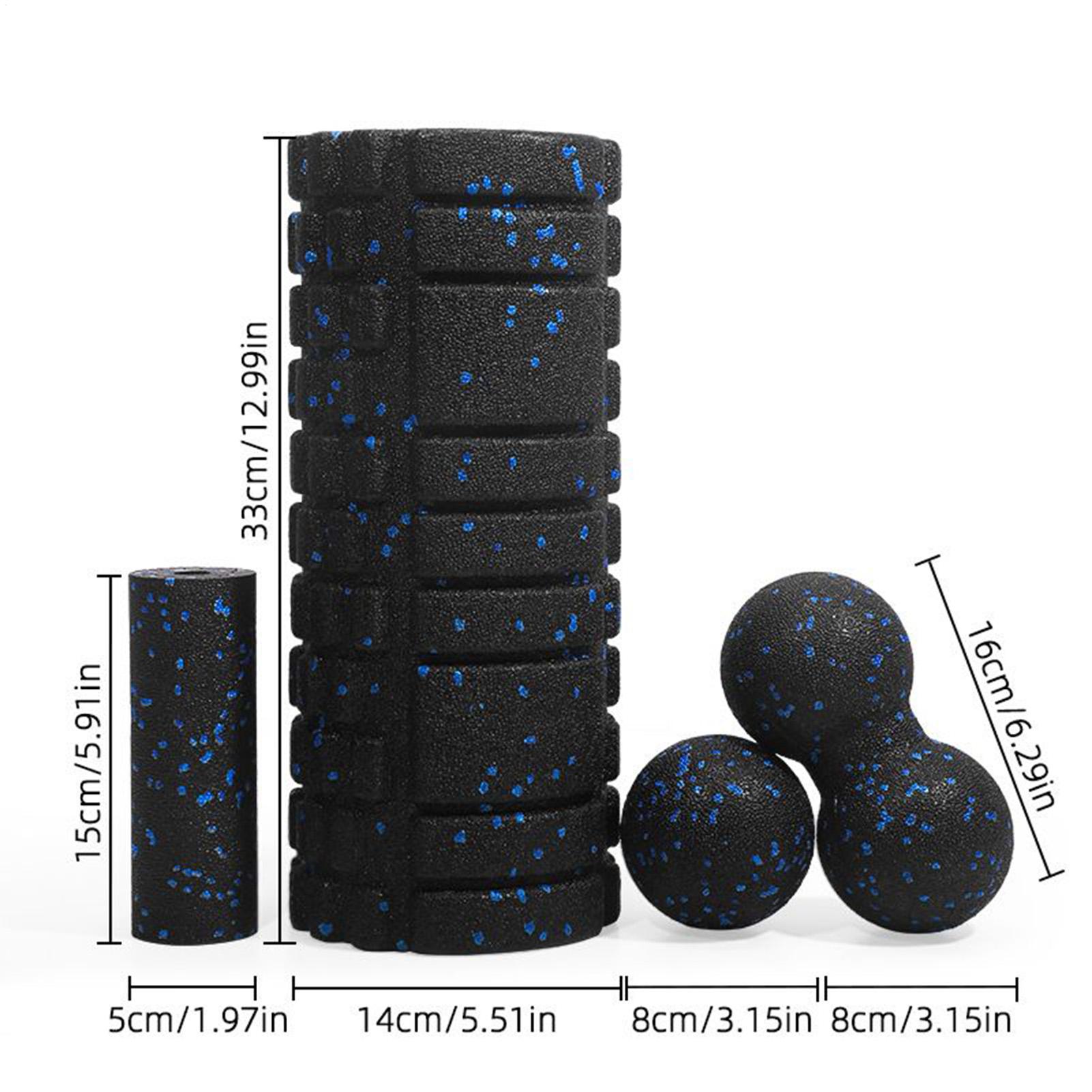 EPP Foam Roller Inti Padat Ber - Foam Roller High Density ulasan dan harga