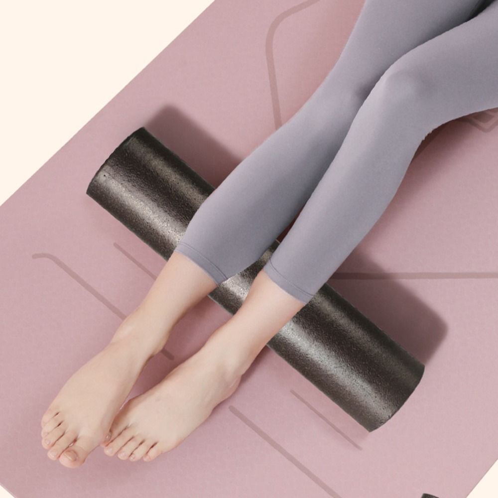 Roller Busa Yoga EPP Berdensit - Foam Roller High Density ulasan dan harga
