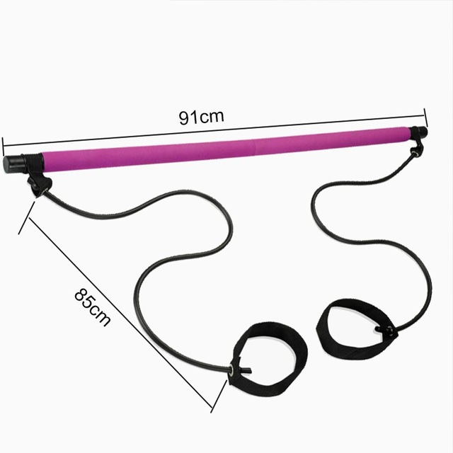Baru Kebugaran Yoga Pilates Ba - Leg Home Gym Workout ulasan dan harga