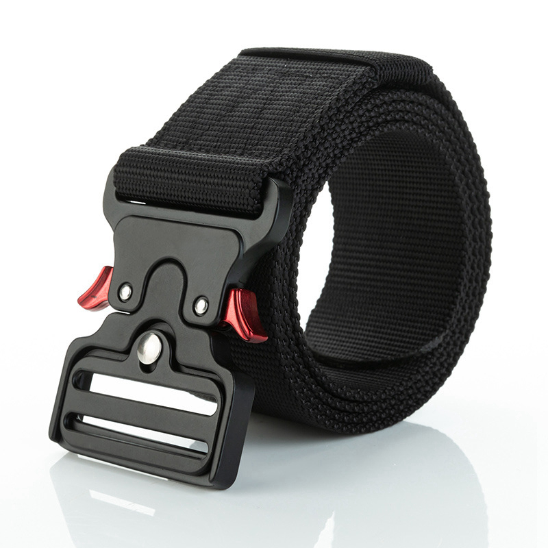 Sabuk Taktis Pria Lebar 50mm,  - Battle Rope Heavy ulasan dan harga