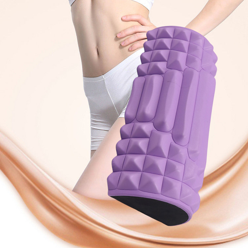 Rol Busa Pijat Kolom Busa EVA  - Foam Roller High Density ulasan dan harga