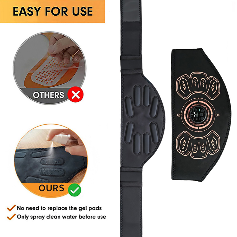 Sabuk Kebugaran Pintar, Pengen - Weight Belt Lifting ulasan dan harga