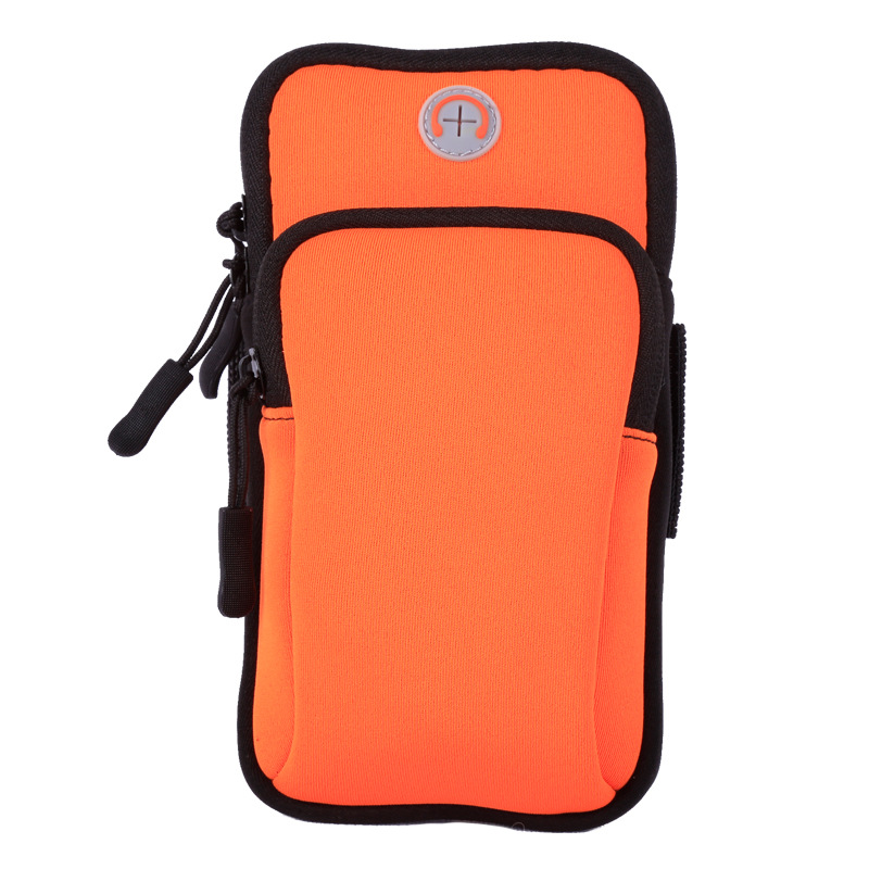 Tas lengan ponsel olahraga 6 