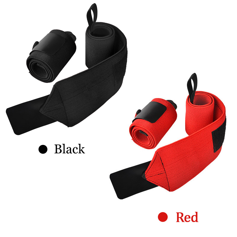 Tali pergelangan tangan kaku,  - Lifting Straps Wrist ulasan dan harga