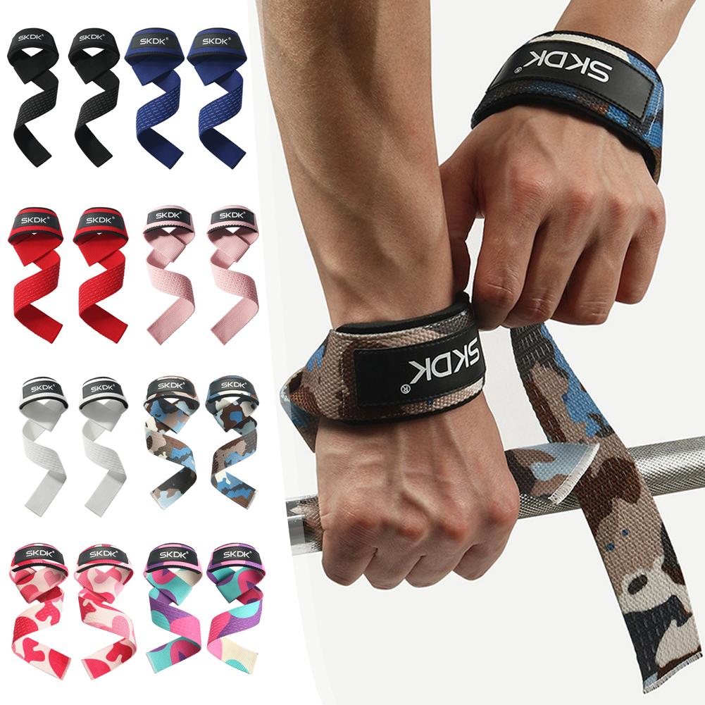Tali Pergelangan Tangan Angkat - Lifting Straps Wrist ulasan dan harga