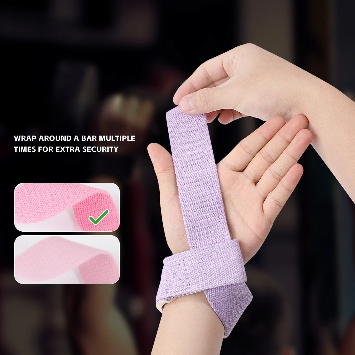 Sabuk Rally Fitness, Tali Bant - Weight Belt Lifting ulasan dan harga