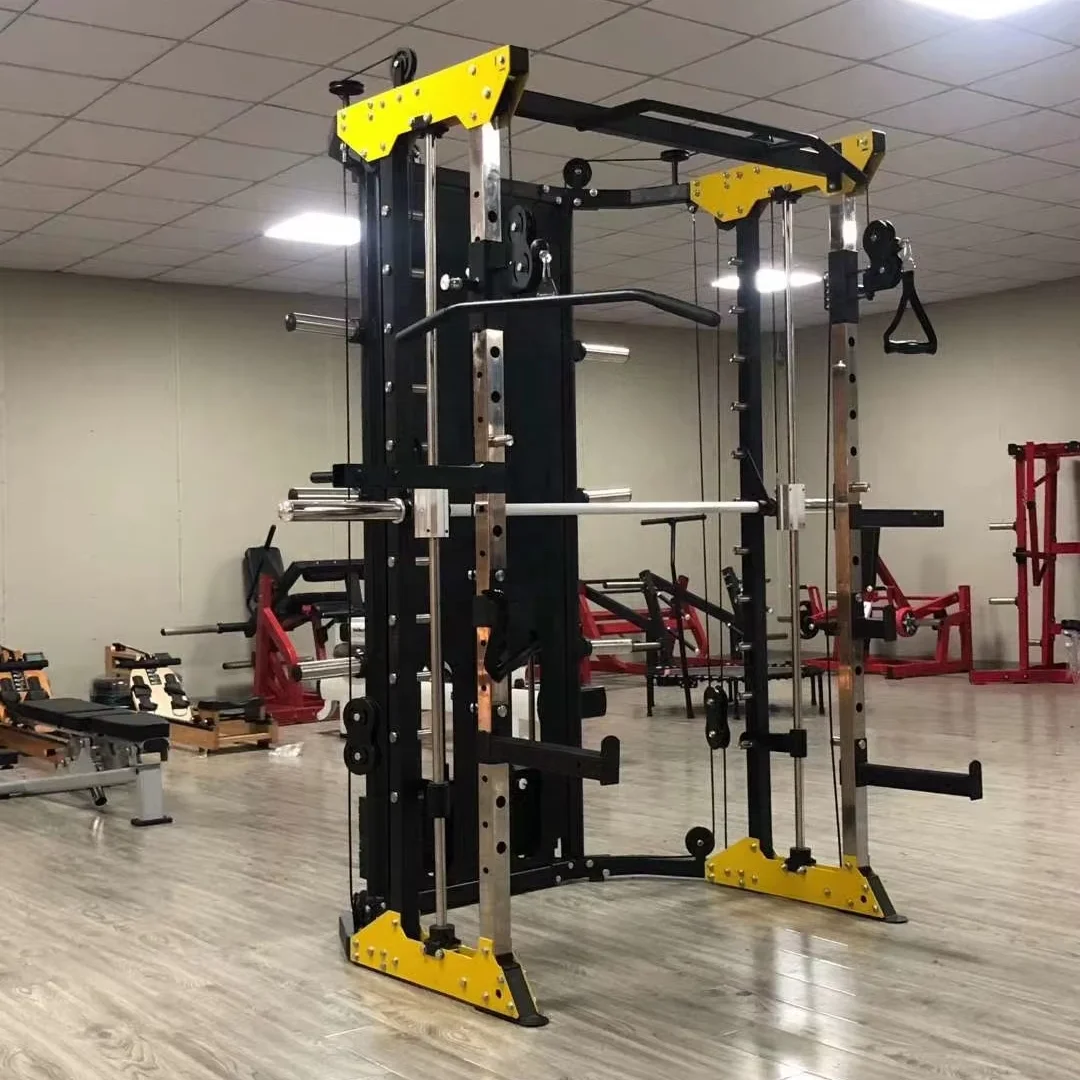 2026 Peralatan Gym Rumah Serba - Home Gym Leg Machine ulasan dan harga
