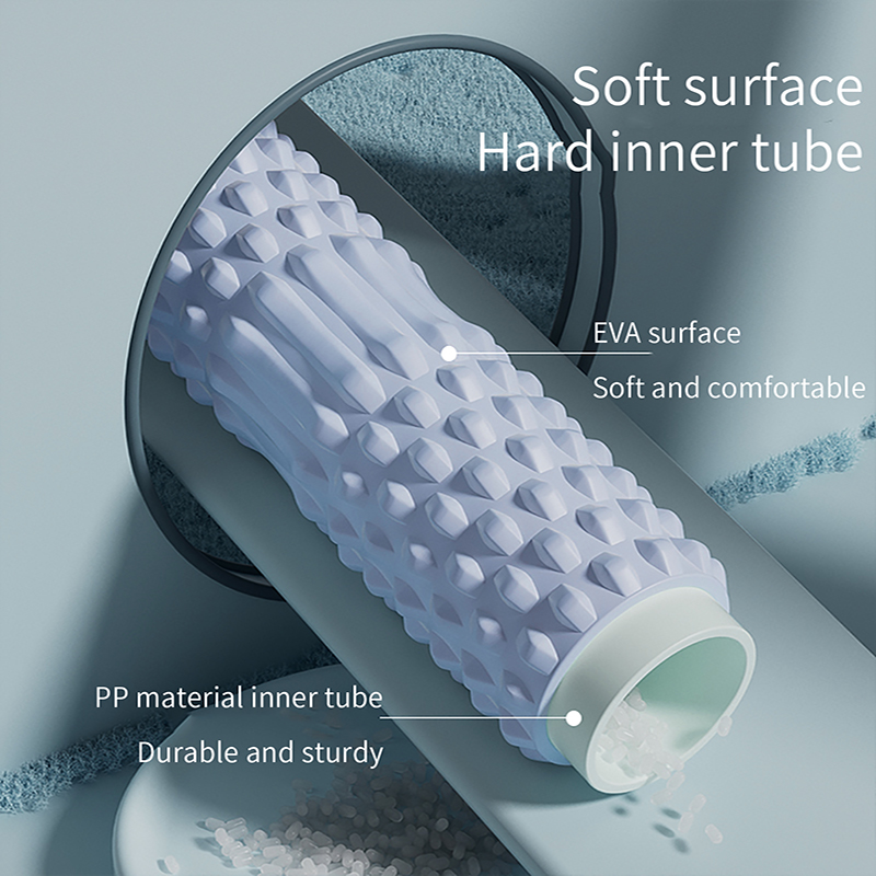 Rol busa untuk pijat otot, rol - Foam Roller High Density ulasan dan harga