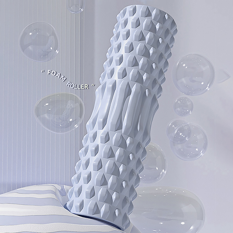 Rol busa untuk pijat otot, rol - Foam Roller High Density ulasan dan harga