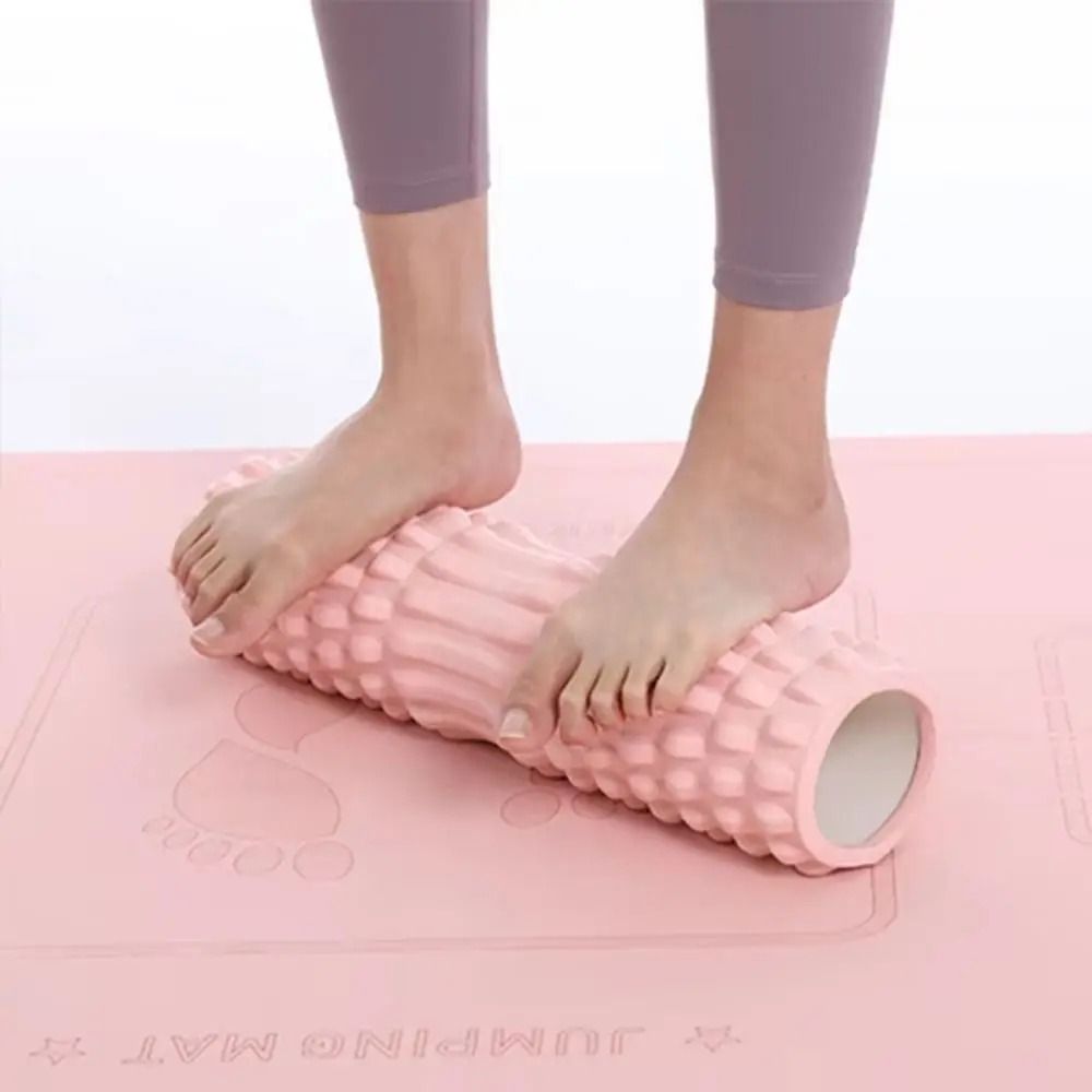 Alat Fitness Busa EVA, Roller  - Foam Roller High Density ulasan dan harga