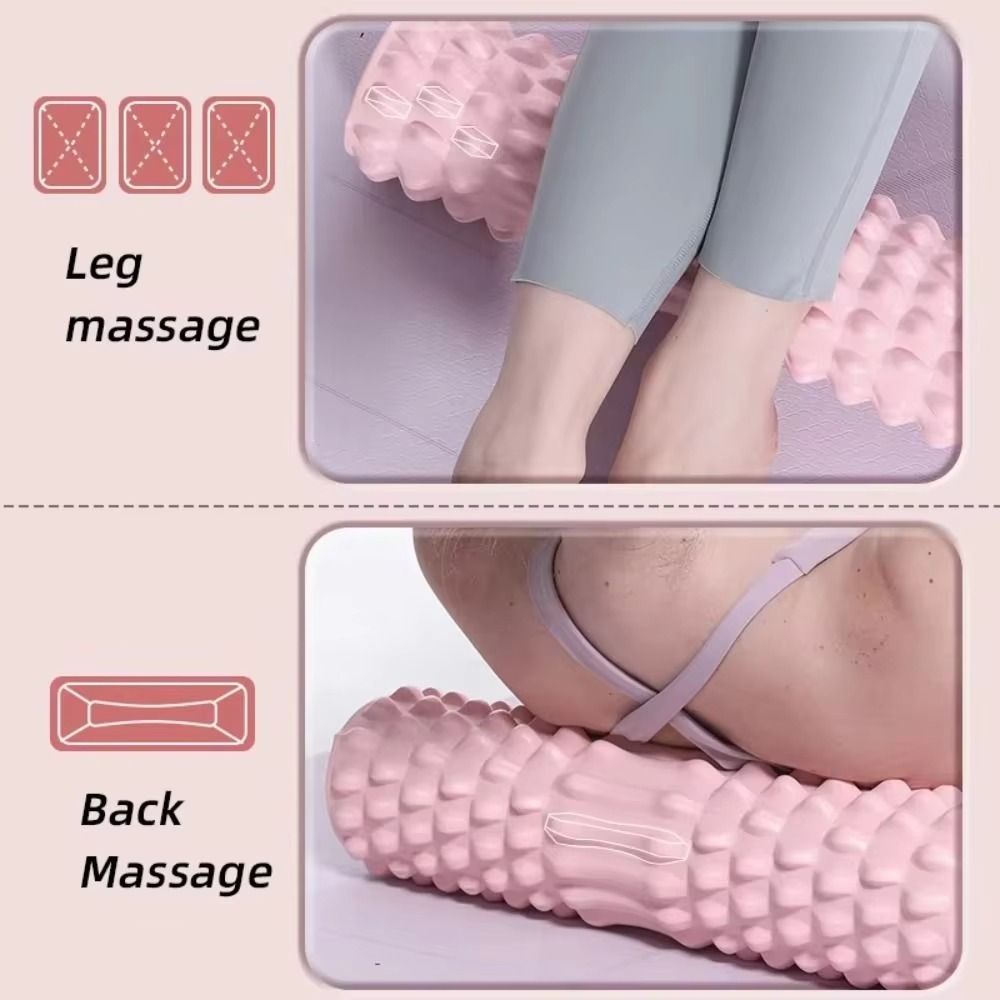 Alat Fitness Busa EVA, Roller  - Foam Roller High Density ulasan dan harga