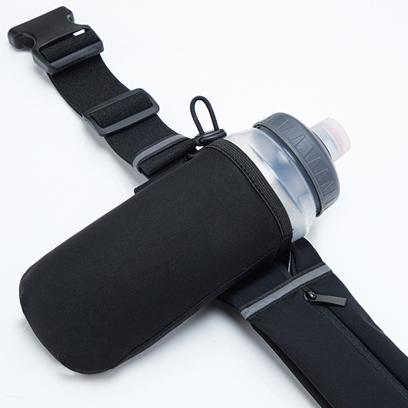 Tas Pinggang Lari dengan Botol - Weight Belt Lifting ulasan dan harga