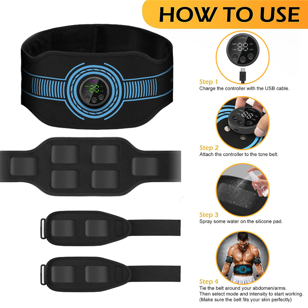 Sabuk pembentuk otot perut, US - Weight Belt Lifting ulasan dan harga