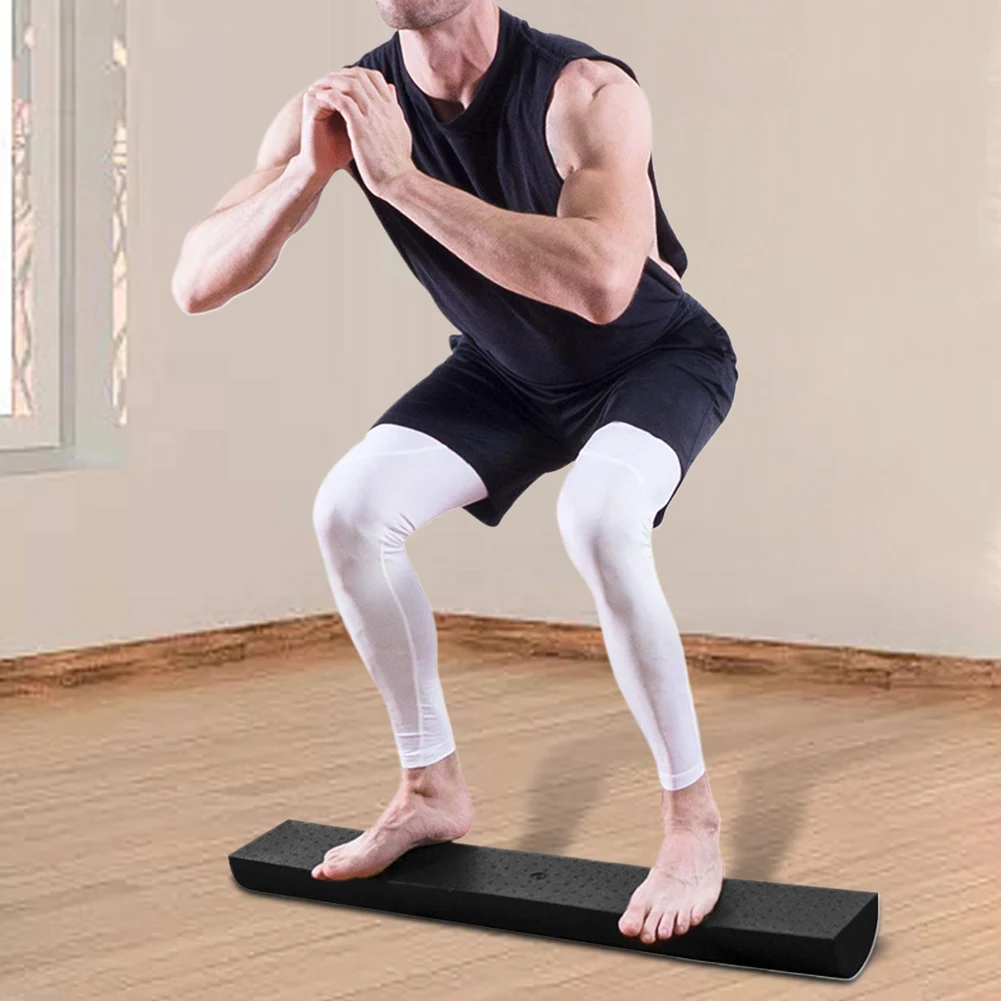 Roller Yoga Setengah Lingkaran - Foam Roller High Density ulasan dan harga